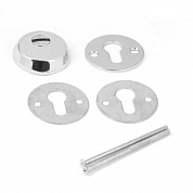 Картинка Защитная накладка Avers DP-80-C-CR хром